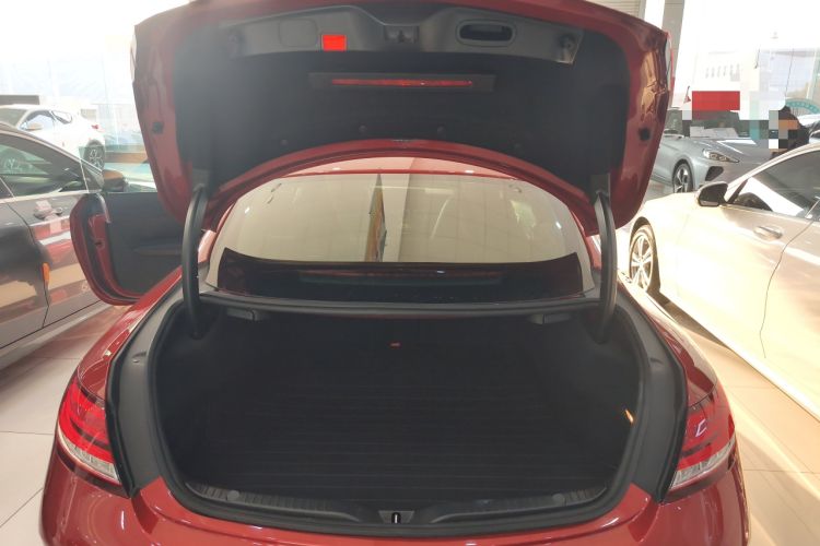 Used Mercedes-Benz C-Class 2020 C 260 Coupe