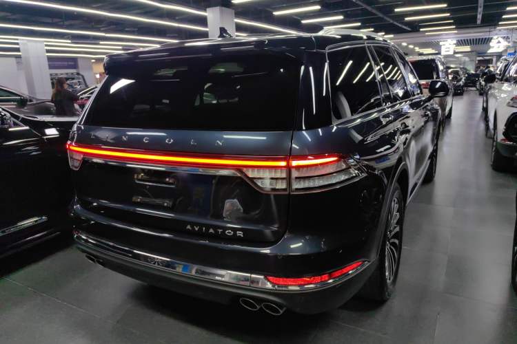 Used Lincoln Aviator 2020 3.0T V6 Four-Wheel Drive Zunya Edition