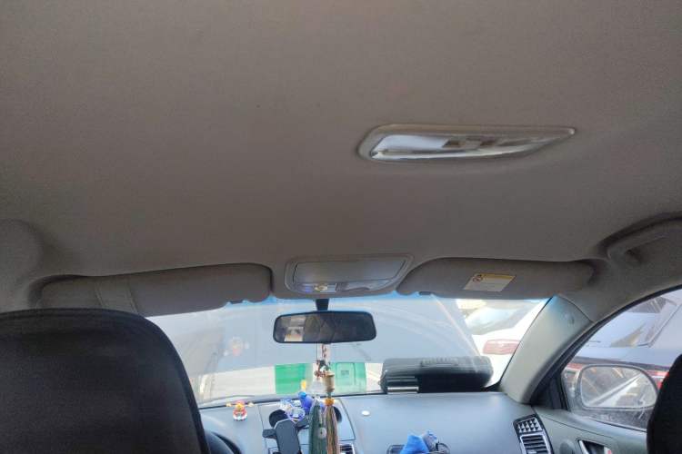 Used Geely Auto Classic Emgrand 2012 Sedan 1.5L Manual Chao Yue Model