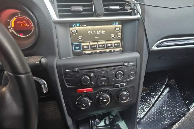 Used Citroen C4L 2014 1.8L Intelligent Drive Manual Enjoyment Model