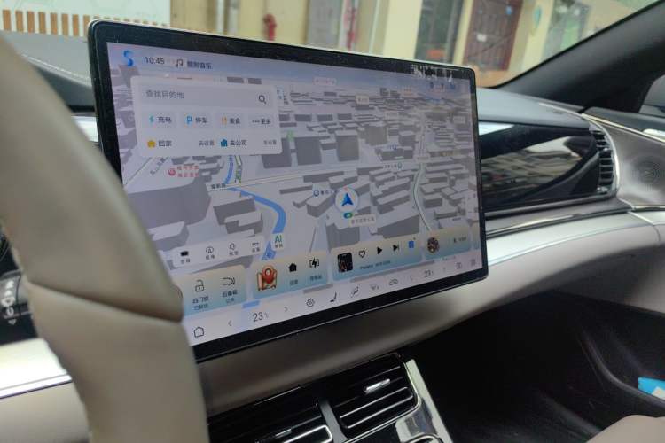 Used BYD Han 2025 DM-i 125KM Prestige Model
