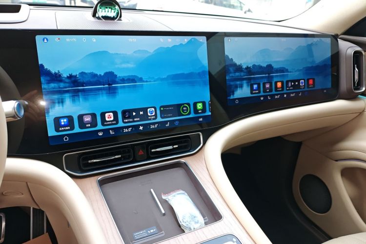 Used Hima AITO M9 2024 Range-Extended Ultra Version 42 kWh 6-Seater Model