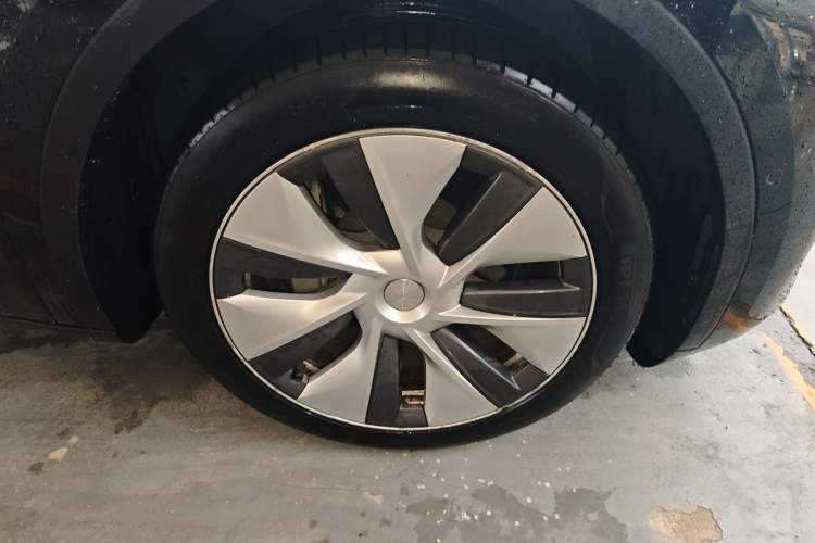 Used Tesla Model Y 2022 Rear-Wheel-Drive Version
