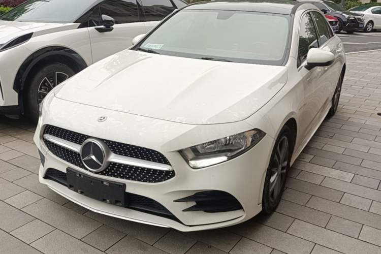 Used Mercedes-Benz A-Class 2021 Restyled A 180 L Sport Sedan