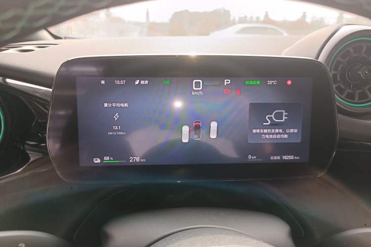 Used BYD Dolphin 2025 Smart Drive Version 420 km Freedom Edition
