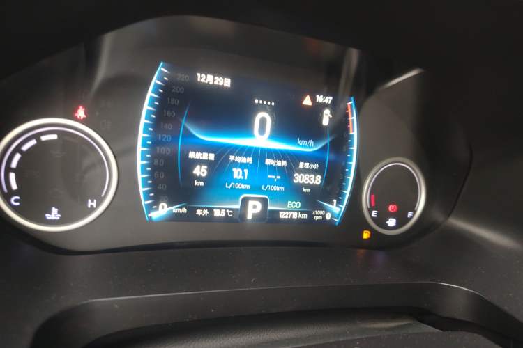 Used Chery Tiggo 8 2019 1.6 TGDI Automatic Luxury Model
