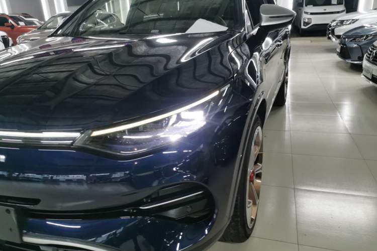 Used Denza X 2020 PHEV Flagship Edition