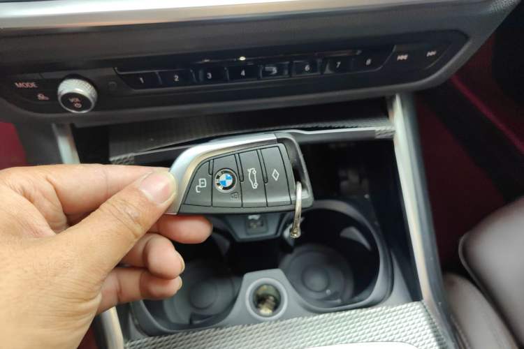 Used BMW 3 Series 2022 Revised 325i M Sport Night Edition Package Vehicle Key