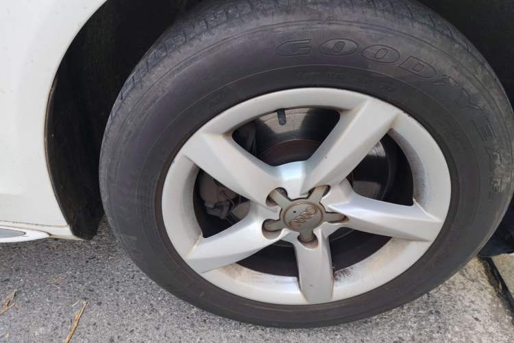 Used Audi A4L 2016 35 TFSI Automatic Standard Model
