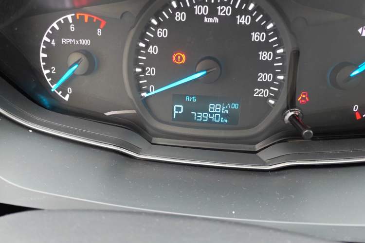 Used Ford Escort 2017 Revised Version 1.5L Automatic Comfort Edition