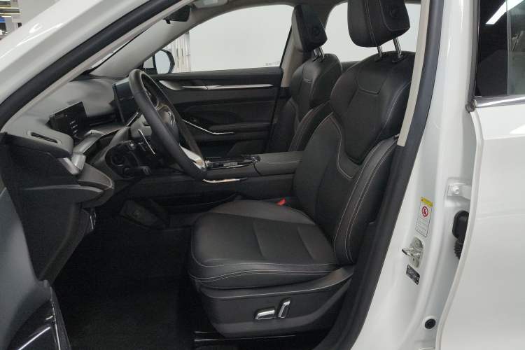 Used Haval H6 2021 3rd Generation 2.0T Automatic Two-Wheel Drive Max Left Front Seat