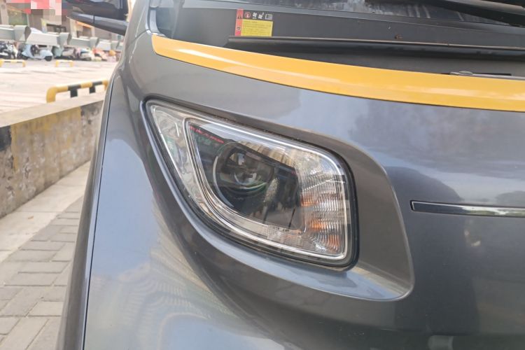 Used Wuling NAMMIEV 2021 Playful Model – High-Power Version
