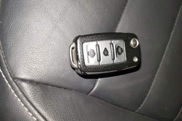 Used Volkswagen Lavida 2017 230TSI DSG Comfort Edition Vehicle Key