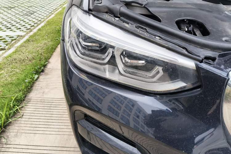 Used BMW X3 2021 Facelift xDrive28i M Sport Package