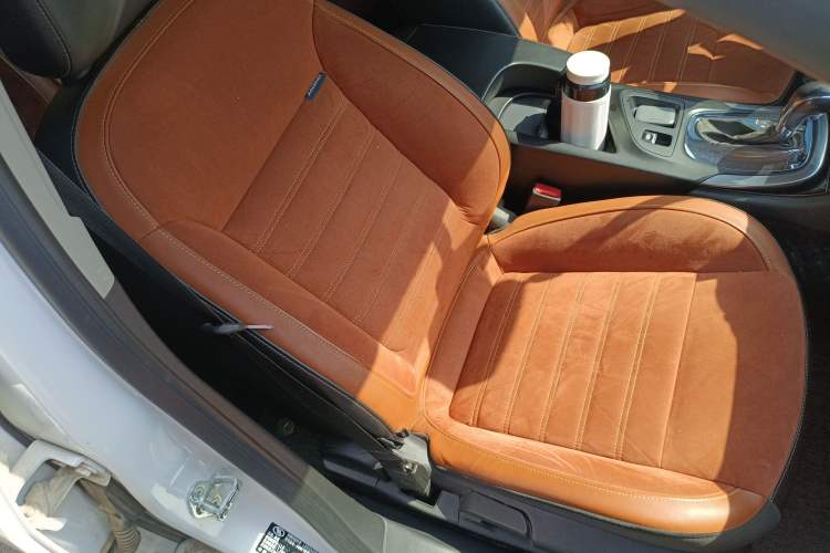 Used Buick Regal 2015 1.6T Elite Tech Model
