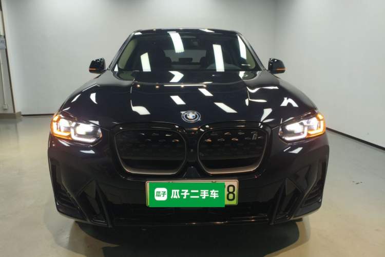 Used BMW iX3 2022 Updated Leading Type
