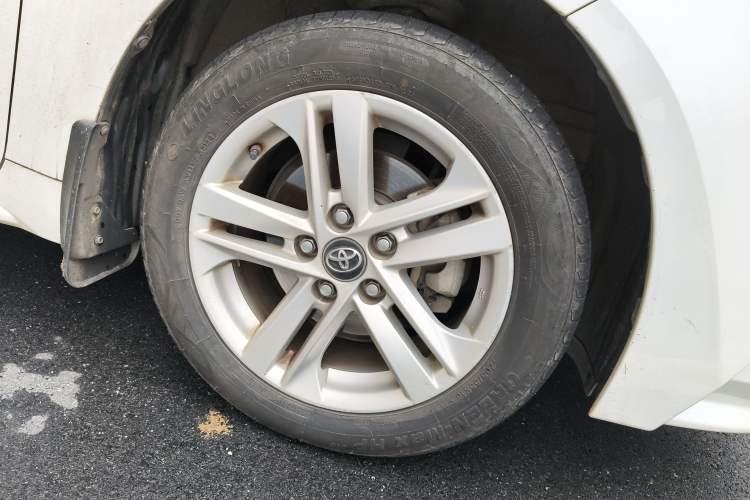 Used Toyota Levin 2021 185T CVT Luxury Edition