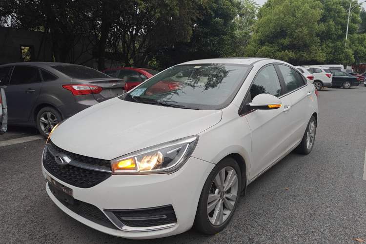 Used Chery Arrizo 5 2016 1.5L CVT Lingrui Edition