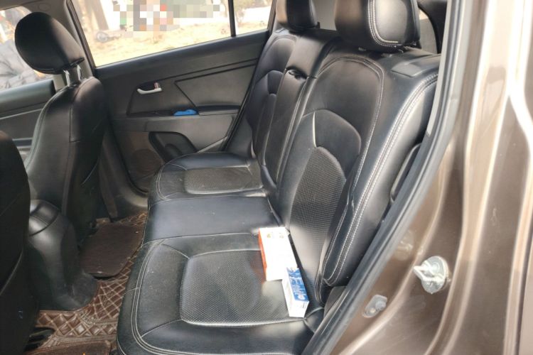 Used Kia Sportage R 2015 2.0L Automatic Two-Wheel Drive GL