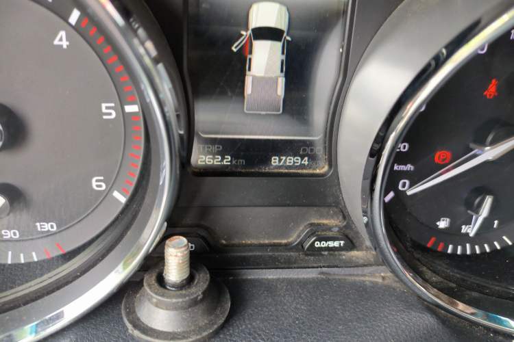 Used Isuzu TAGA 2018 3.0T Four-Wheel Drive Ultra-Luxury Version
