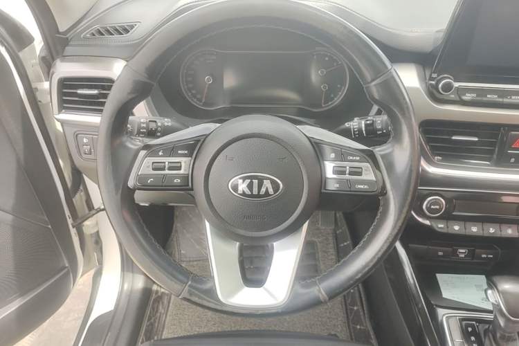Used Kia Sportage R 2018 2.0L Automatic Smart Luxury Version China V Standard
