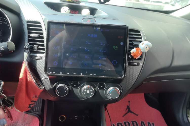 Used Kia K3 2016 1.6L Automatic GL
