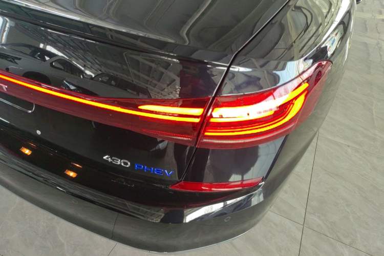 Used Volkswagen Passat New Energy 2025 430 PHEV Hybrid Business Edition Exterior 3