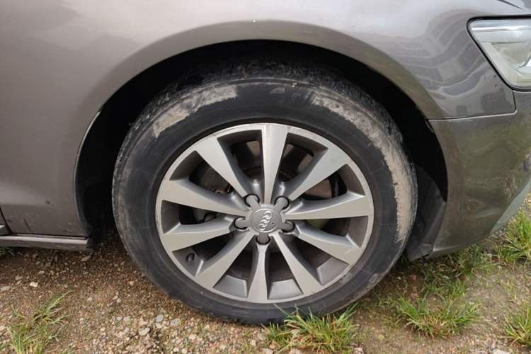 Used Audi A6L 2014 TFSI Standard Model