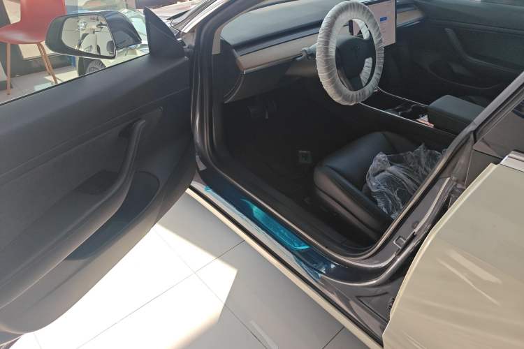 Used Tesla Model 3 2020 Standard Range Rear-Wheel Drive Upgraded Version