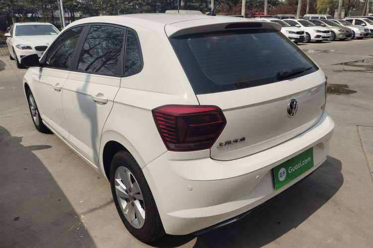 Used Volkswagen Polo 2019 Plus 1.5L Automatic Panoramic Enjoyment Edition
