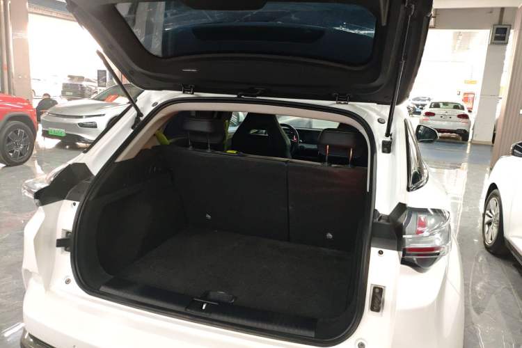 Used NETA U 2022 Zhi400 Pro Lithium Iron Phosphate
