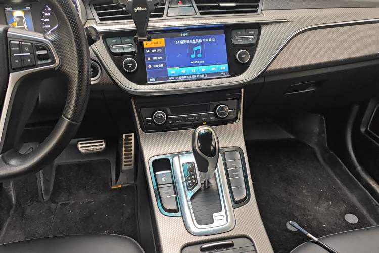 Used Geely Auto Emgrand GS 2016 Elegant Edition 1.8L Automatic LingShang Model