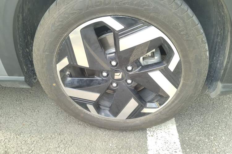 Used Baojun Yunhai 2025 Model 500km Pure Electric Travel Edition
