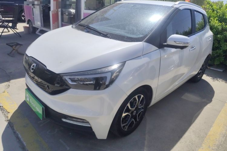 Used JMEV Ezi EV3 2019 Leading Edition