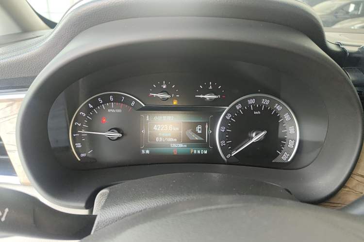 Used Buick GL8 2018 ES 28T Comfort Model China VI Standard
