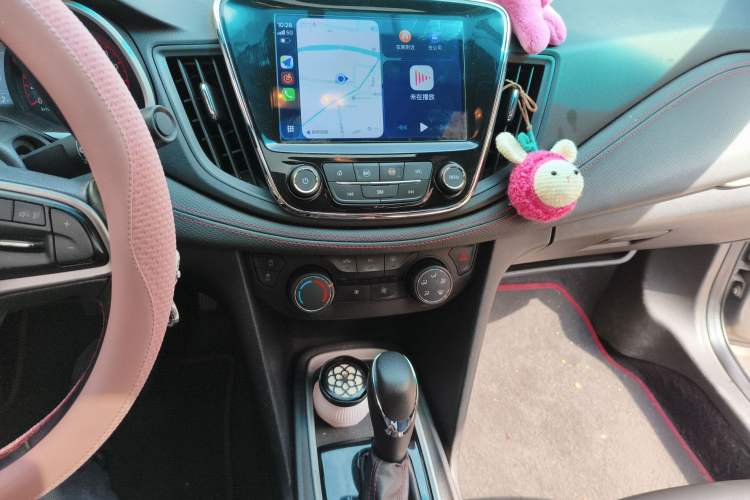 Used Chevrolet Monza 2019 RS 330T Automatic Comfort Edition China VI Standard
