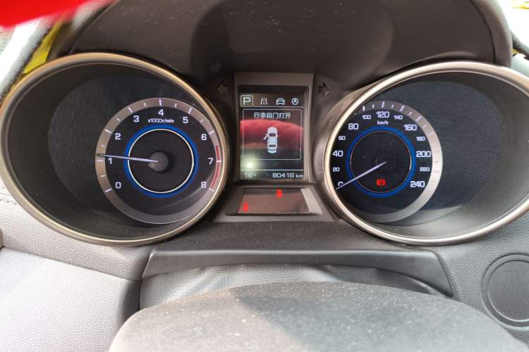 Used CHANGAN Eado 2017 RS 1.5T DCT Dynamic Edition
