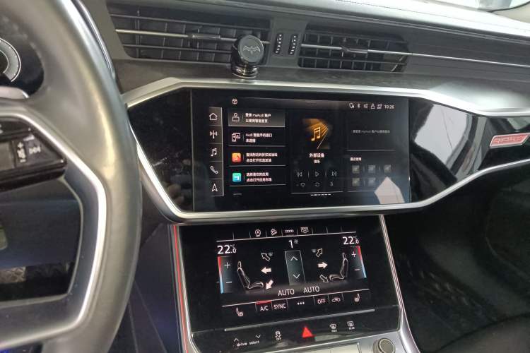 Used Audi A6 2021 allroad quattro Explorer 55 TFSI Prestige Off-Road Model