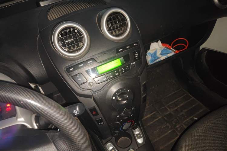 Used BYD F0 2015 1.0L XuanKu Model