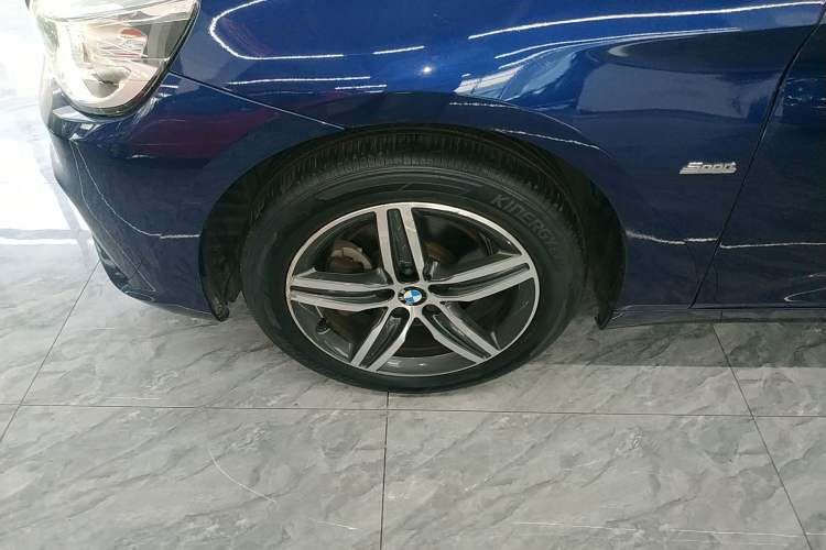 Used BMW 2 Series Active Tourer 2016 218i Sports Design Package