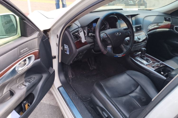 Used Infiniti Q70 2013 Q70L 2.5L Elegance Edition Driver Seat