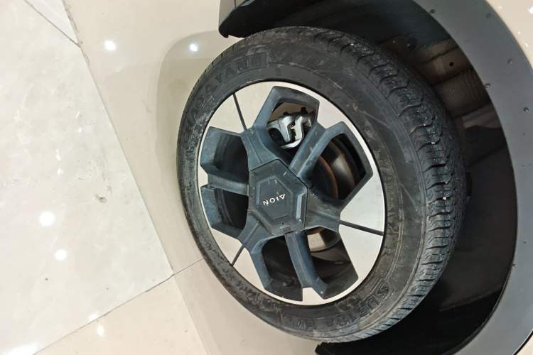 Used AION UT 2025 420 Prestige Edition