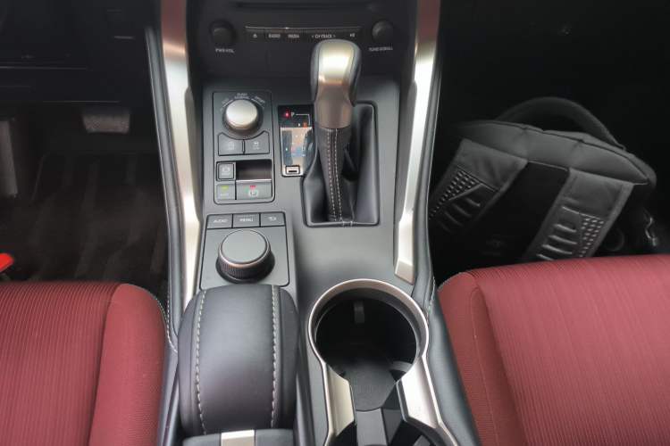 Used Lexus NX 2015 200 Front-Wheel Drive X-Trail SE Edition