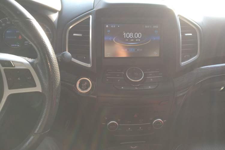 Used HYOSOW S6 2016 1.5T Manual Leading Model