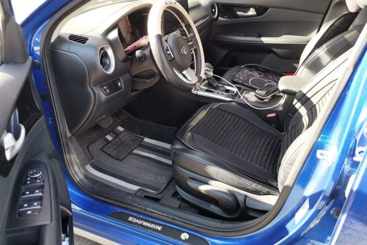 Used Kia K3 2019 1.5L CVT Smart Connectivity Version