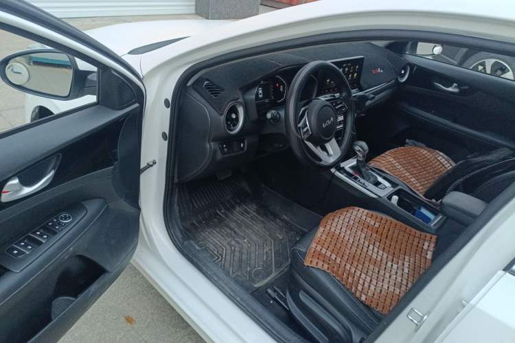 Used Kia K3 2021 Revised 1.5L CVT Fashion Edition