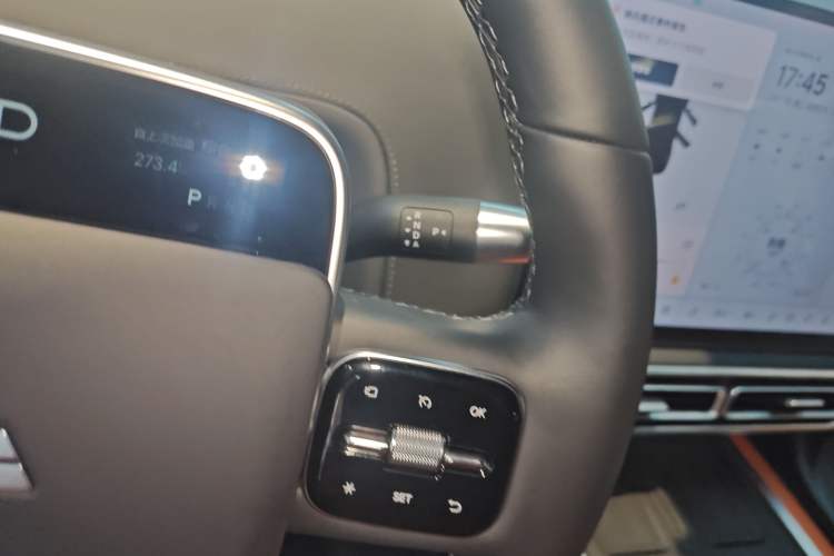 Used Li Auto L7 2024 Pro Model
