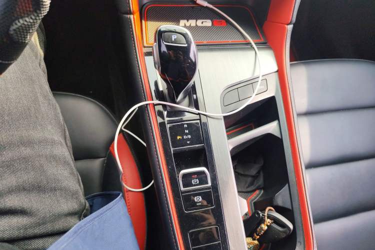 Used MG 6 2020 1.5T Automatic Trophy Luxury Edition