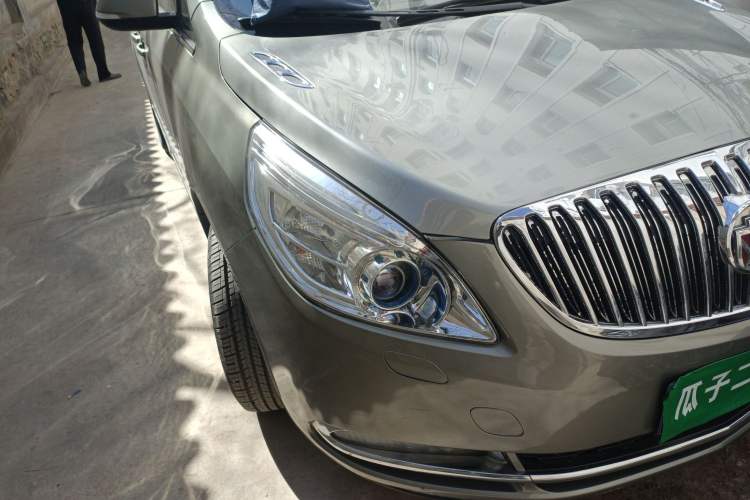 Used Buick GL8 2011 3.0L XT Luxury Business Flagship Edition
