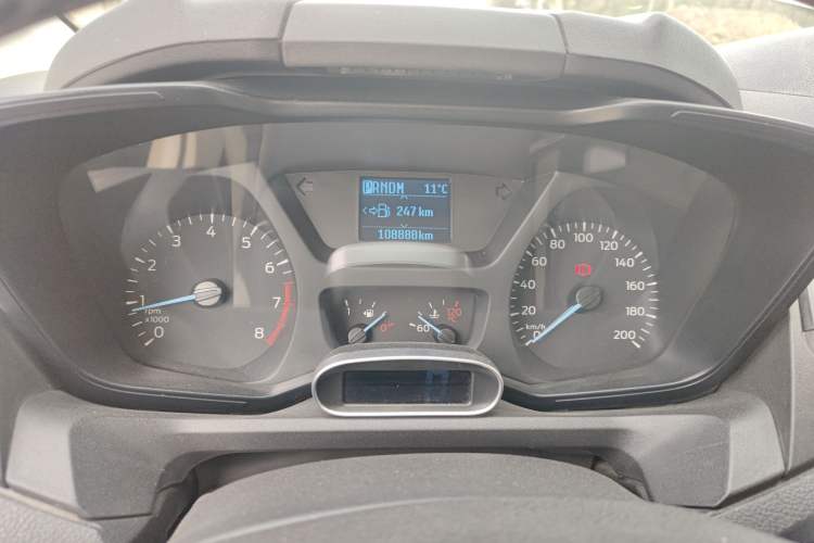 Used Ford Tourneo Custom 2017 2.0T Automatic Elite Edition